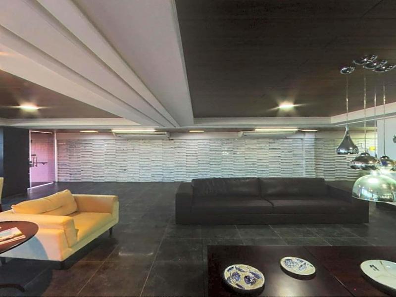 Flat Mar Do Cabo Branco Residence image
