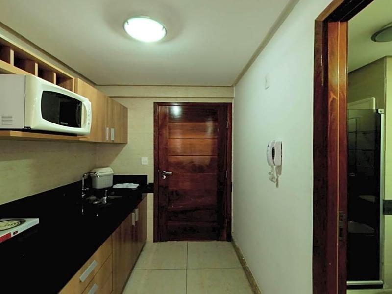 Flat Mar Do Cabo Branco Residence image