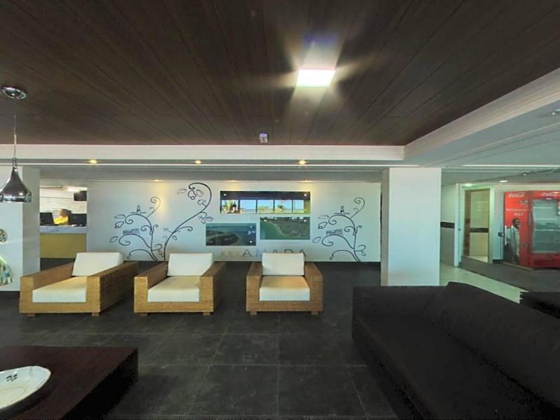 Flat Mar Do Cabo Branco Residence image