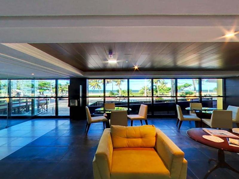 Flat Mar Do Cabo Branco Residence image