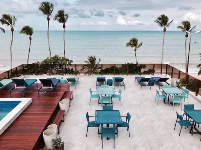 Hotel Do Mar Cabo Branco