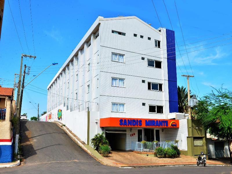 Sandis Mirante Hotel image