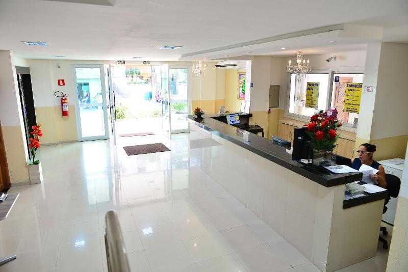 Sandis Mirante Hotel image