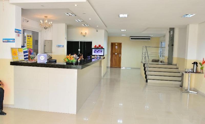 Sandis Mirante Hotel image