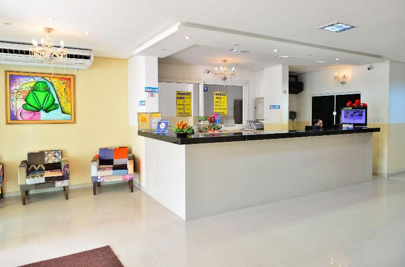 Sandis Mirante Hotel image