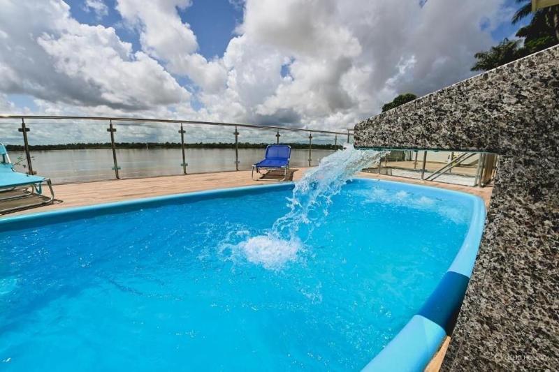 Hotel Orla Do Rio Branco image
