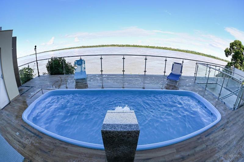 Hotel Orla Do Rio Branco image