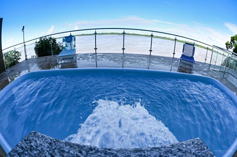 Hotel Orla Do Rio Branco image
