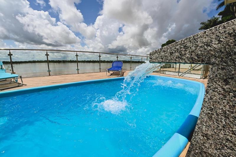 Hotel Orla Do Rio Branco image