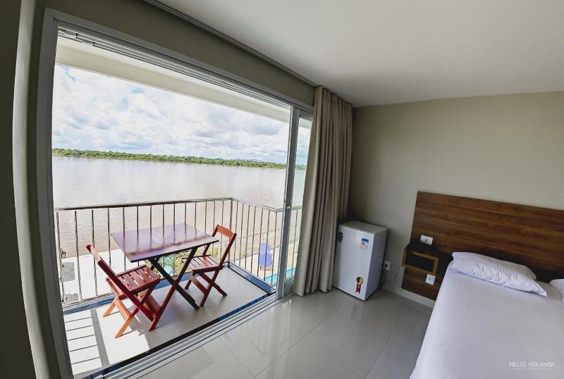 Hotel Orla Do Rio Branco image