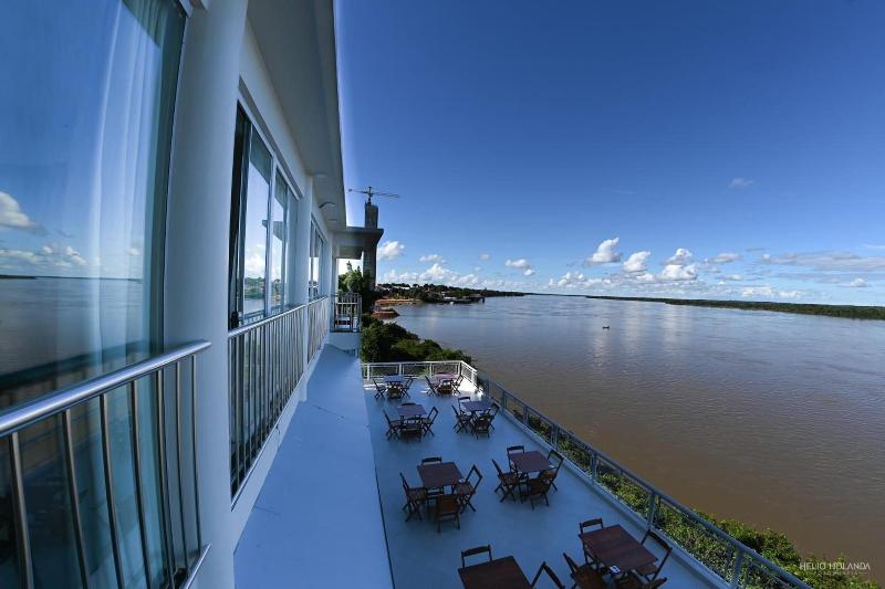 Hotel Orla Do Rio Branco image