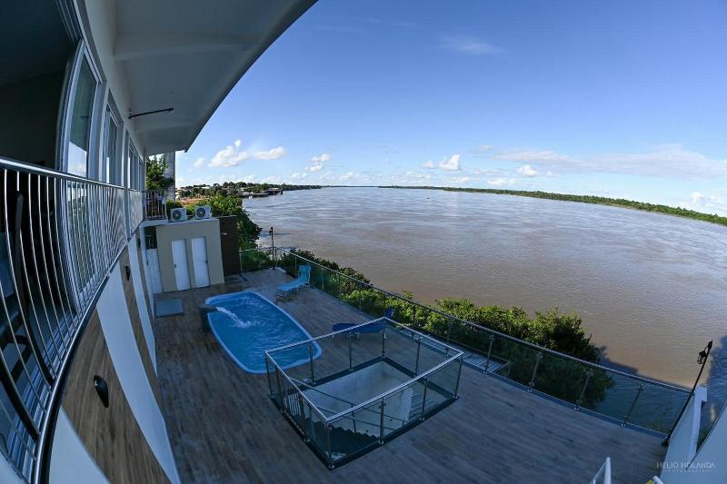 Hotel Orla Do Rio Branco image