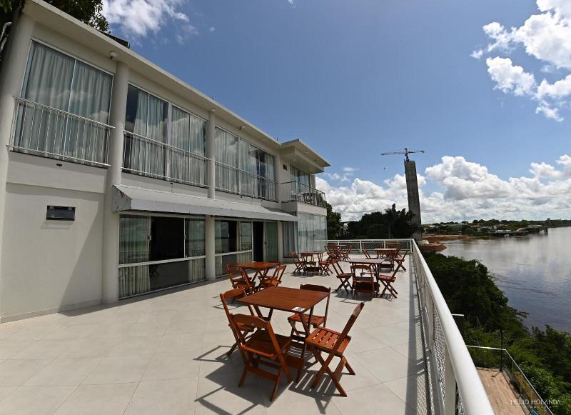 Hotel Orla Do Rio Branco image