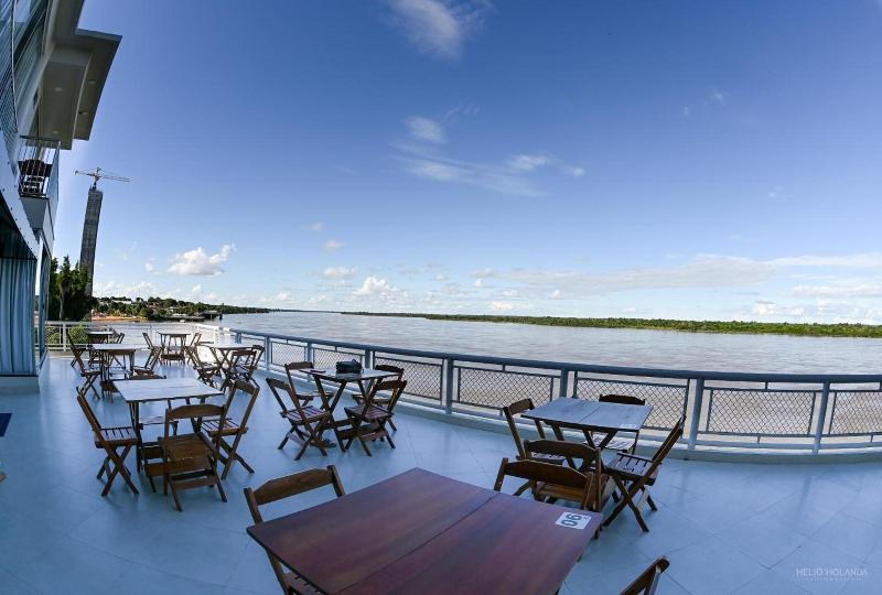 Hotel Orla Do Rio Branco image
