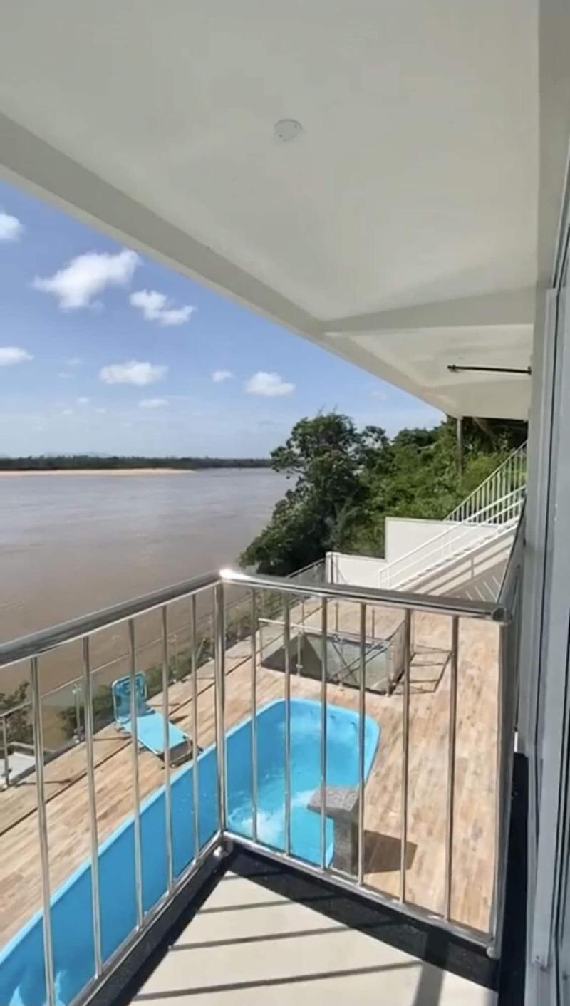 Hotel Orla Do Rio Branco image