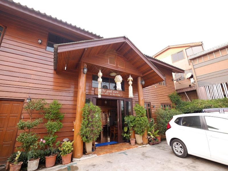 The Good View Guesthouse, Mae Sariang