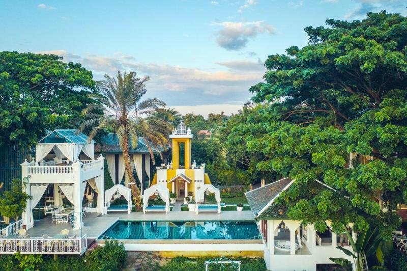 Rosario Oasis Resort