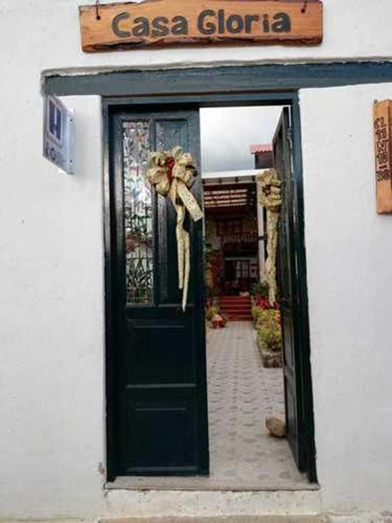 Casa Gloria En Villa De Leyva — general view