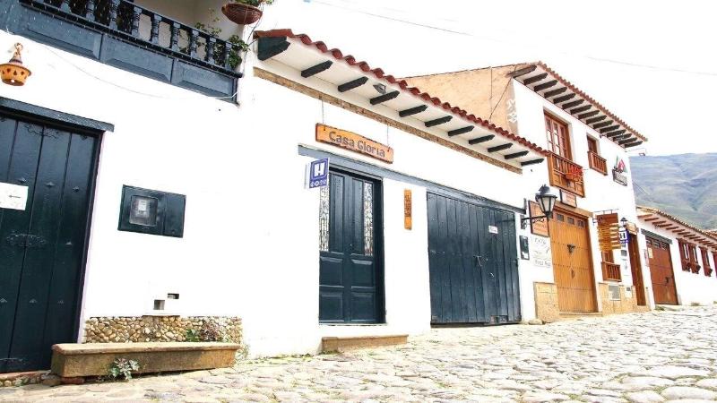 Casa Gloria En Villa De Leyva — exterior view