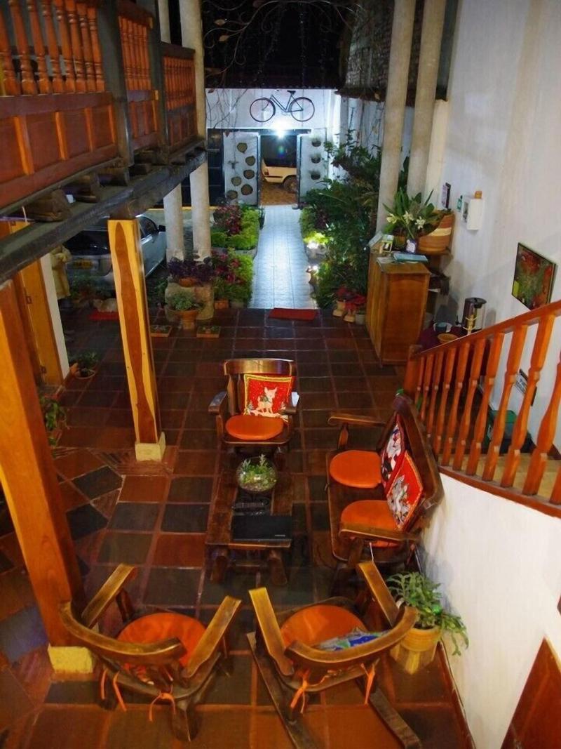 Casa Gloria En Villa De Leyva image