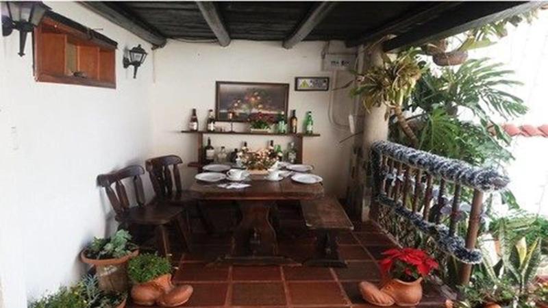 Casa Gloria En Villa De Leyva image