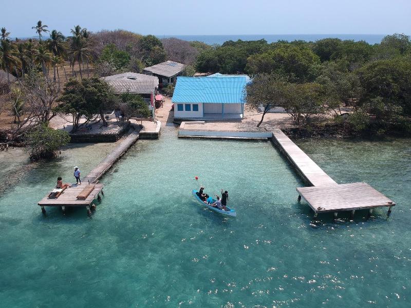 Isla Tijereto image