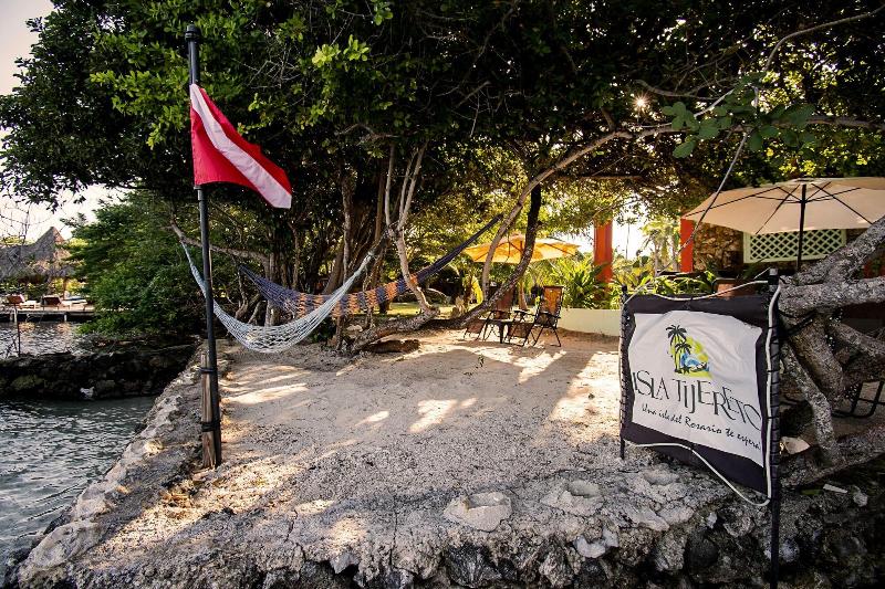 Isla Tijereto image