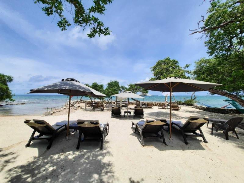 Isla Tijereto image