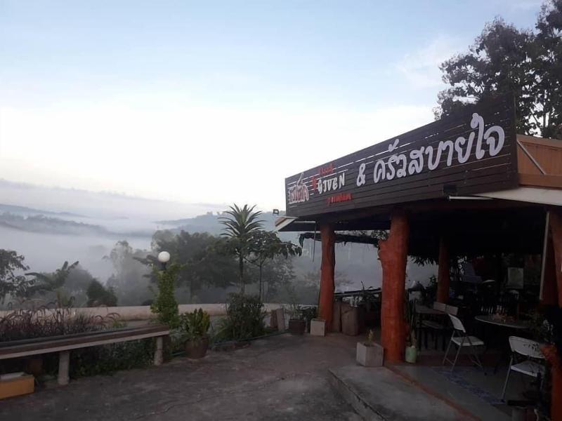 Resort Sabaijai Khaokho — exterior view