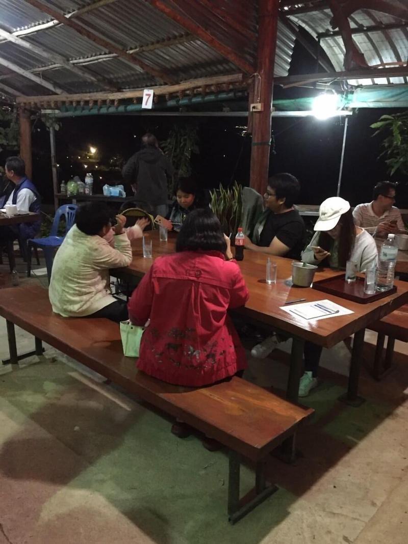Resort Sabaijai Khaokho — restaurant