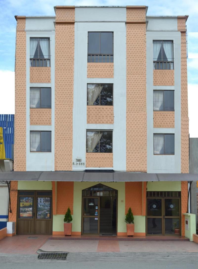 Hotel Valle De Pubenza image