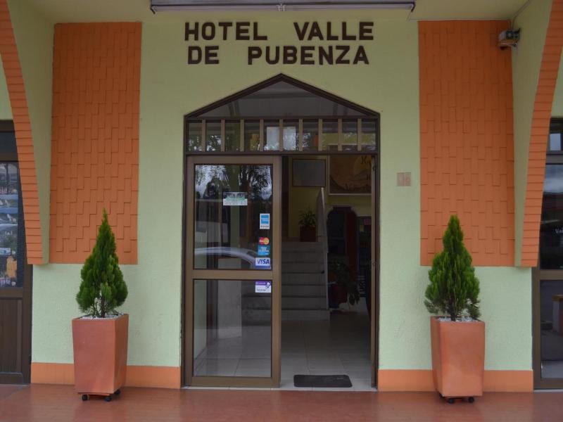Hotel Valle De Pubenza image