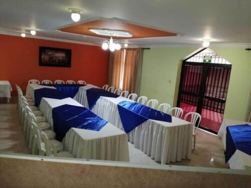Hotel Valle De Pubenza image