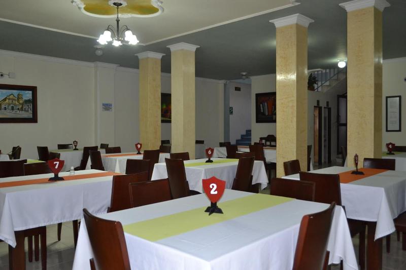 Hotel Valle De Pubenza image