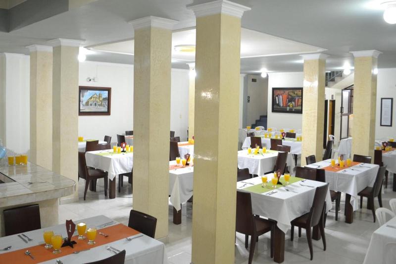 Hotel Valle De Pubenza image