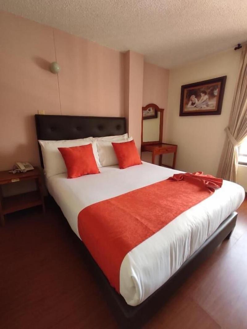 Hotel Valle De Pubenza image