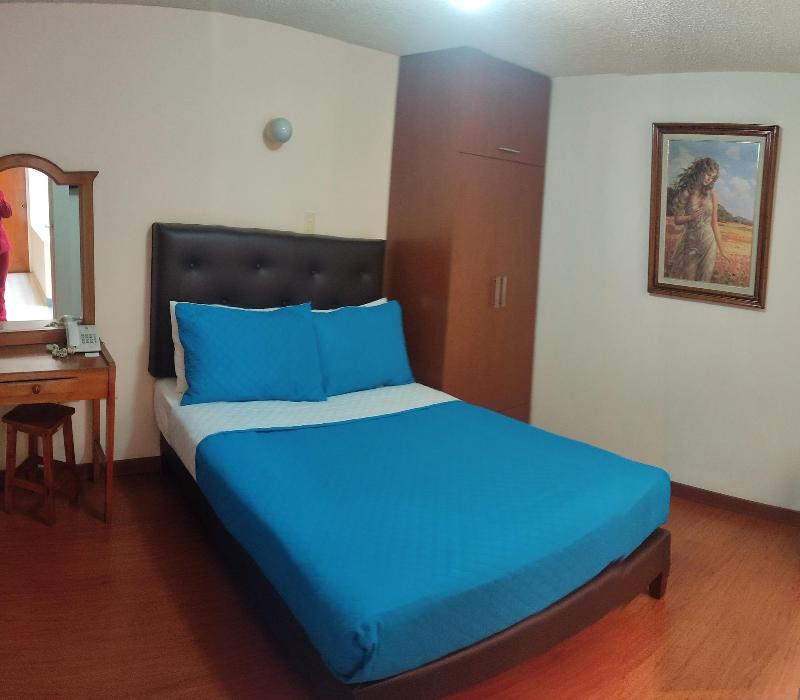 Hotel Valle De Pubenza image