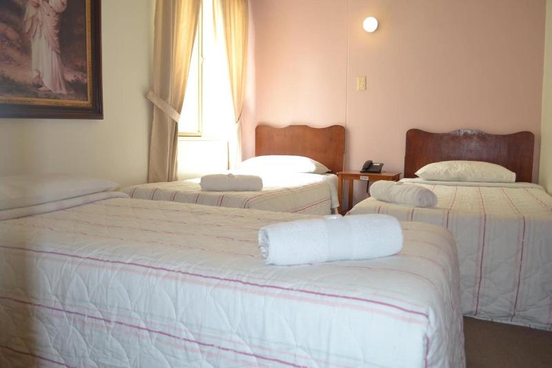 Hotel Valle De Pubenza image