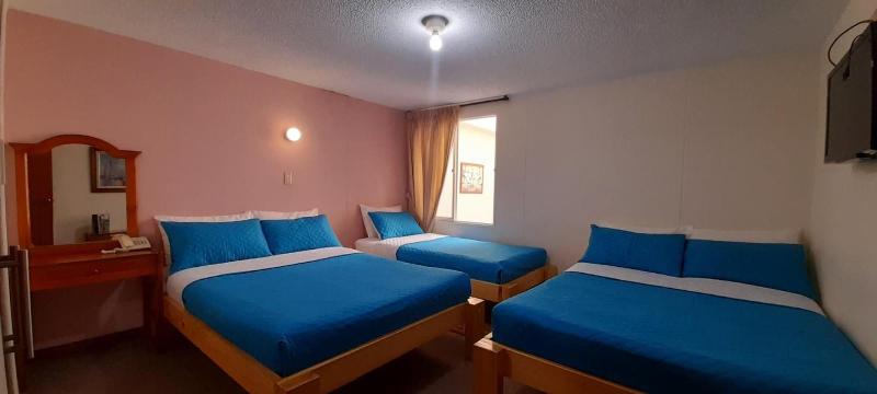 Hotel Valle De Pubenza image