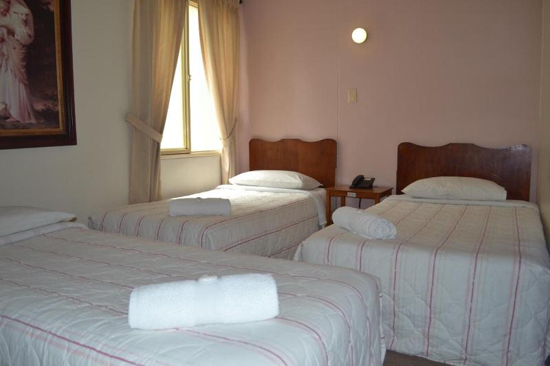 Hotel Valle De Pubenza image