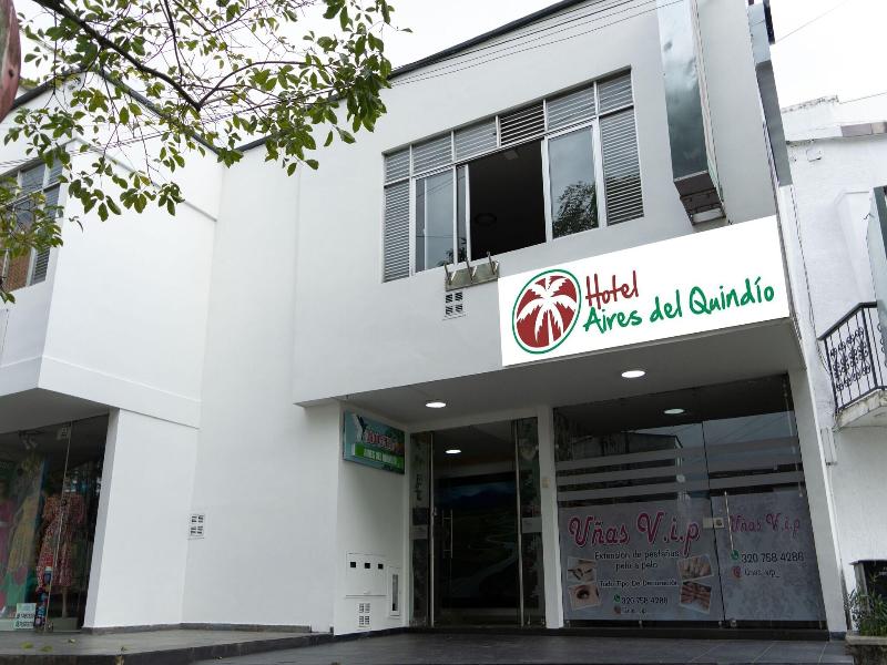 Hotel Aires Del Quindio