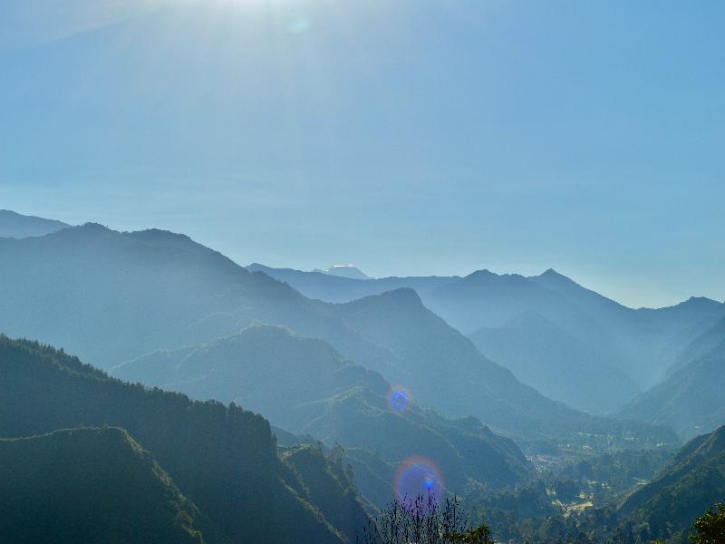 EL MIRADOR DEL COCORA - HOTEL image