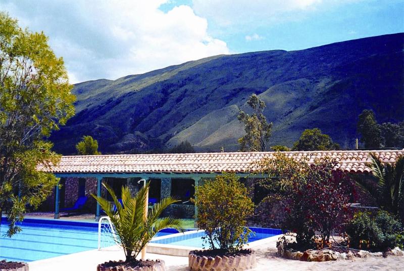 Hotel Iguaque Campestre Spa & Ecolodge