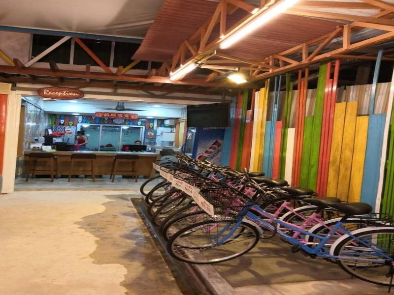 Rick Resort Teluk Intan