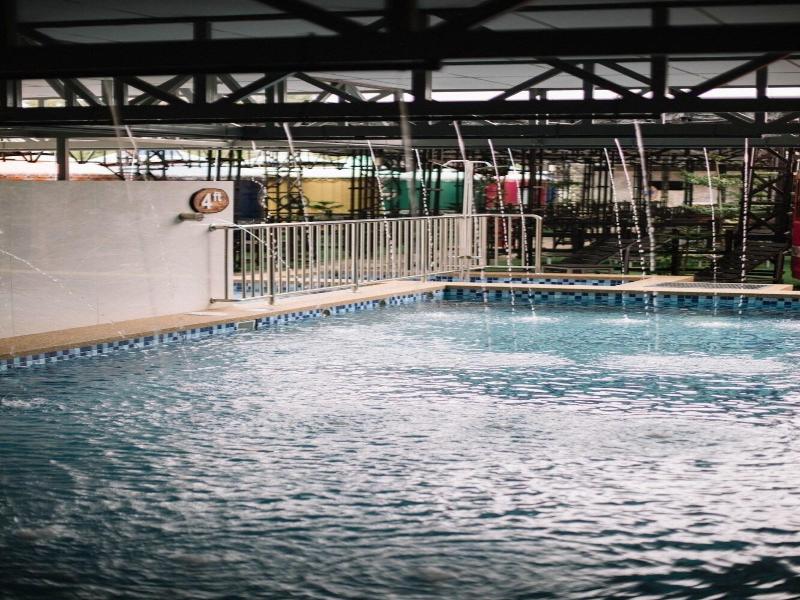 Rick Resort Teluk Intan