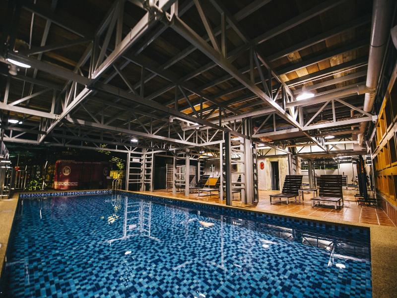 Rick Resort Teluk Intan