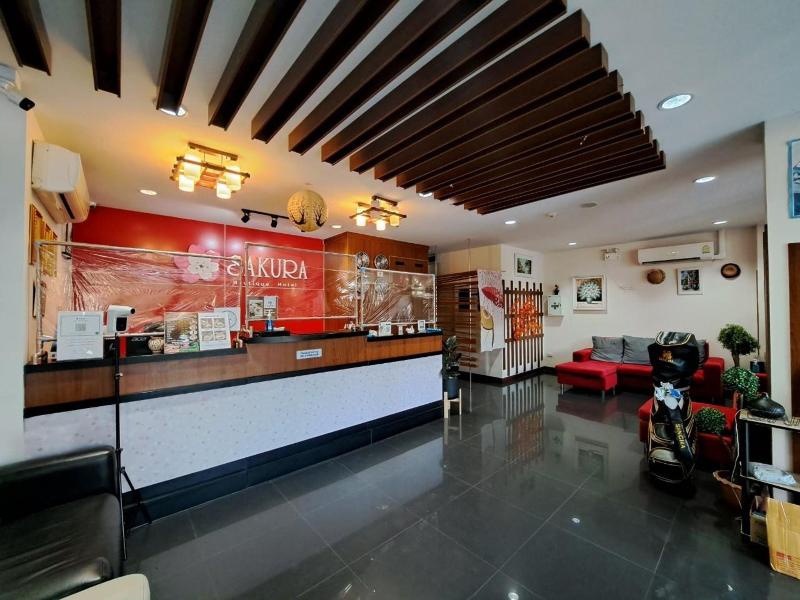Sakura Boutique Hotel And Residence image