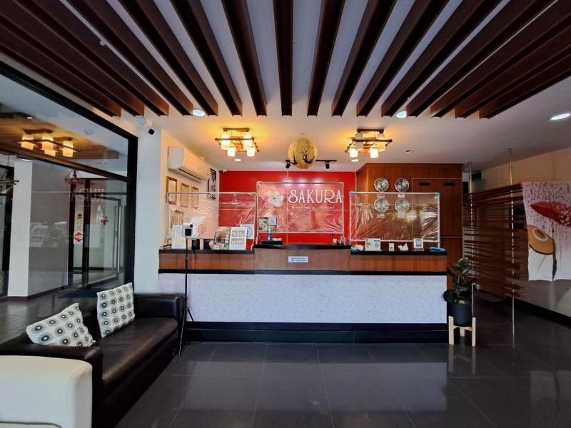 Sakura Boutique Hotel And Residence image