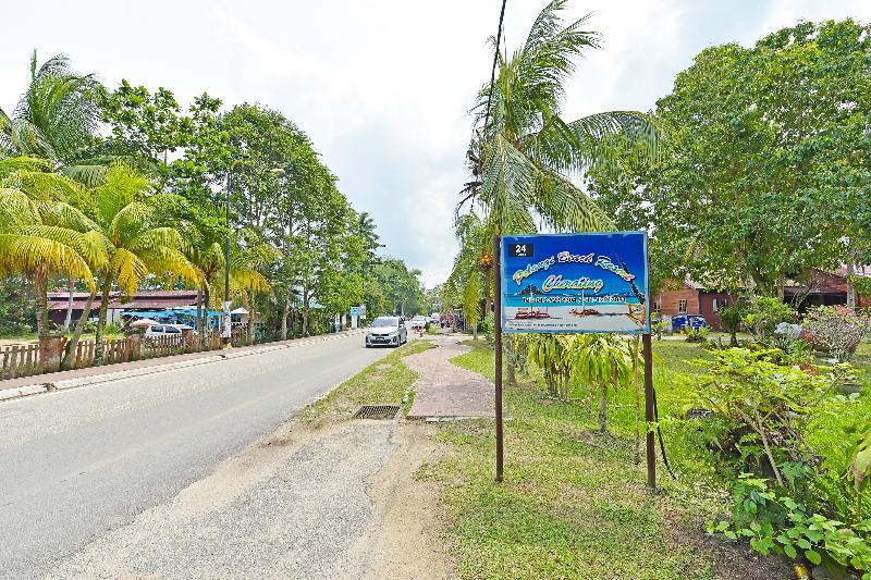 90595 Pelangi Beach Resort Cherating — general view