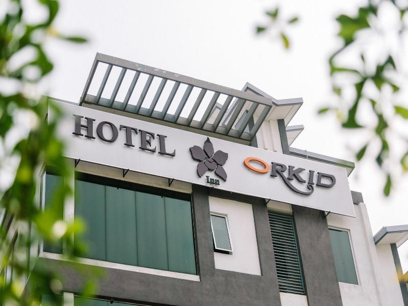 Orkid Inn Mahkota Cheras image